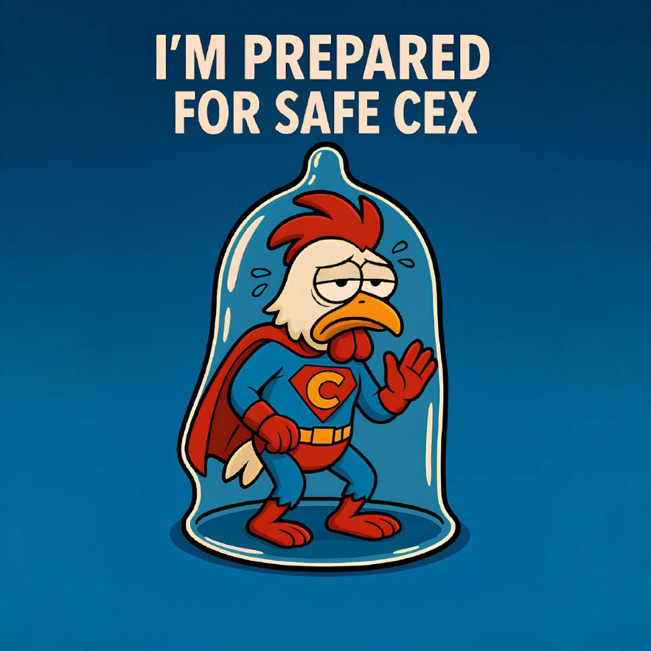 Safe CEX